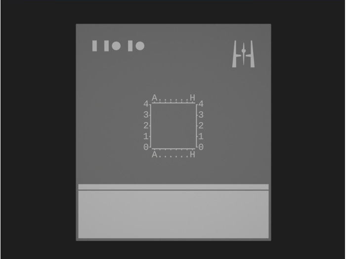 QUCHIPs TIRF v.1.0 (4 pcs)